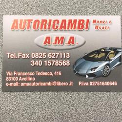 A.m.a. Autoricambi di Alvino Antonella