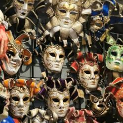 Roma in maschera