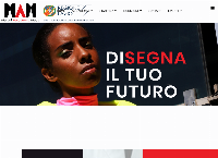 Sito di MAM Maiani Accademia Moda