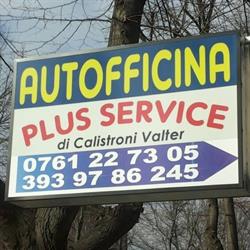 Autofficina Plus Service Di Calistroni Valter