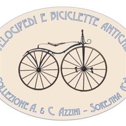 Palazzo Vertua Robbiani - Velocipedi e Biciclette Antiche - Collezione Privata A. & C. Azzini