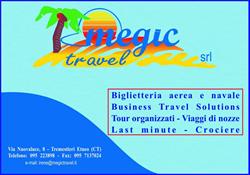 Megic travel srl