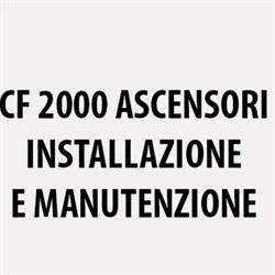 Cf 2000 Ascensori  Installazione e Manutenzione