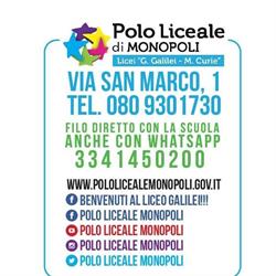 Polo Liceale "Galileo Galilei"