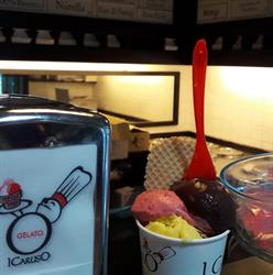 Gelateria I Caruso Flaminio