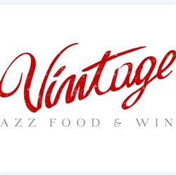 Vintage Jazz Food & Wine