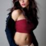 Book fotografico professionale moda a Milano, scatto in studio per modelle e agenzie che cercano qualità e immagine d’impatto.