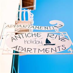 Antiche rive apartments