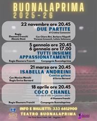 Teatro Buonalaprima
