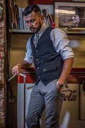 Barbershop luca gattel