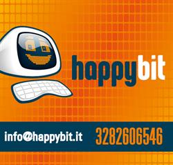 Happy Bit di Silvestro Clarizia