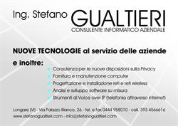 Stefano Gualtieri