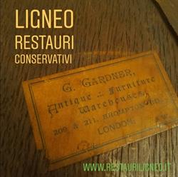 Ligneo Restauri Conservativi