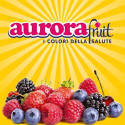 Aurorafruit - Consorzio Piccoli Frutti s.r.l.