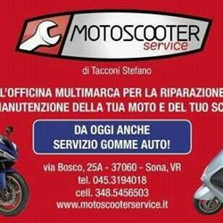 Motoscooter Service Di Tacconi Stefano