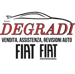 Officina autorizzata Fiat Degradi sas centro revisioni, vendita