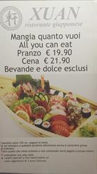 Sushi Xuan