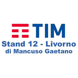 Negozio Tim - Stand 12