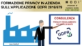 Analisi del Rischio e DPIA (Data Protection Impact Assessment)