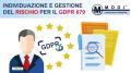 Consulenza pe individuazione, gestione e analisi dei rischi privacy