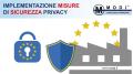 Consulenza per implementazione misure di sicurezza privacy
