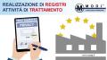 Realizzazione di registri delle attività di trattamento