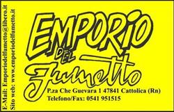 EMPORIO DEL FUMETTO DI BARBIERI TIZIANA E C. S.A.S.