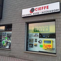 CIEFFE RICAMBI S.R.L