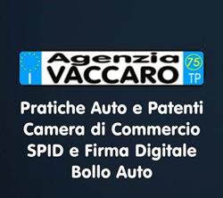AGENZIA VACCARO S.A.S. DI VACCARO FRANCESCO E C.