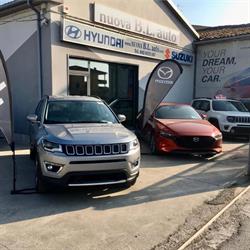 NUOVA B.L. AUTO S.N.C. DI BIONDANI ALESSANDRO E ROBERTO