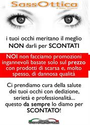 SassOttica srl