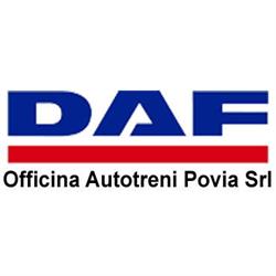 Officina Povia TRP – Parts & Service Trucks