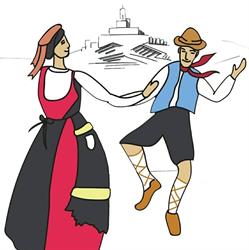 Aria di Casa Nostra Gruppo Folk