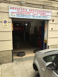Officina Revisione e Costruzione Ammortizzatori