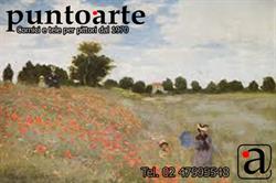 PUNTO ARTE SNC
