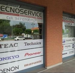 TECNOSERVICE Audio Professional
