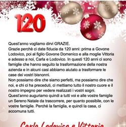 GOVONE DOMENICO ARREDAMENTI S.N.C. DI GOVONE LODOVICO & C.