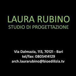 Architetto Laura Rubino