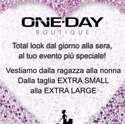 One Day Boutique