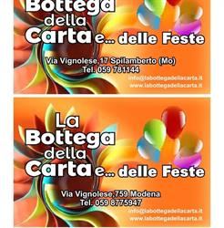 La Bottega della carta e delle feste