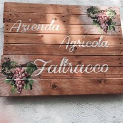AZIENDA AGRICOLA FALTRACCO DI FALTRACCO PALMINO E C. S.S.A.