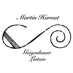 Martin Horvat Violin Studio