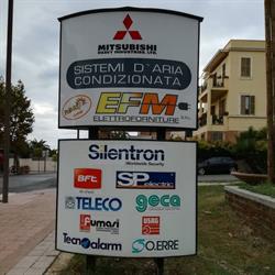 EFM ELETTROFORNITURE S.R.L.