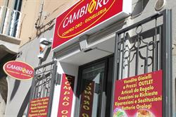 CAMBIO ORO DI ANTANI FABIO