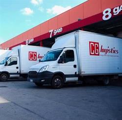 CG LOGISTICS S.R.L.