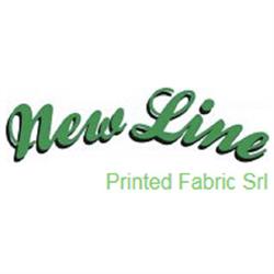 New Line Printed Fabric