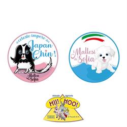 Azienda Agricola HII! HOO! Allevamento cani Maltesi e Japan-Chin