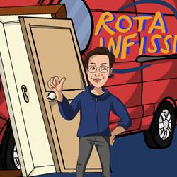 ROTA INFISSI DI ROTA  ROBERTO