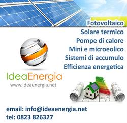 IDEA ENERGIA DI PALMA NATALY