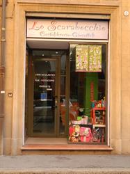 LO SCARABOCCHIO DI DAMIANO LUCA